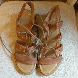 Madden Girl Gladiator Sandles